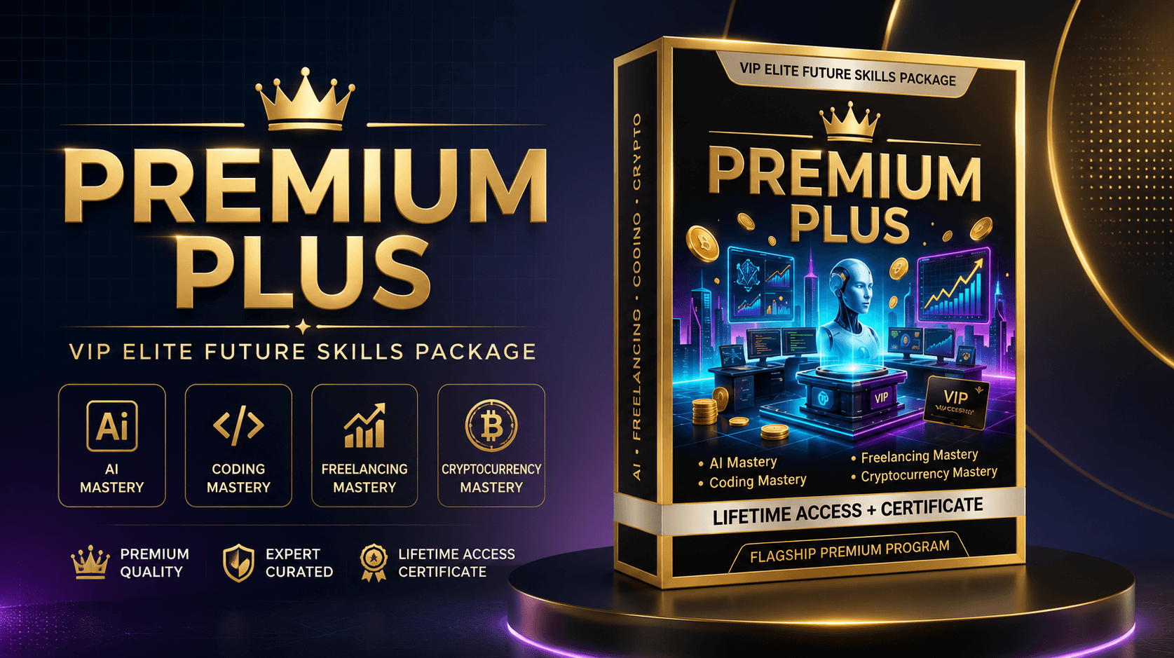 Premium Plus Package